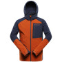 Herren Softshell-Jacke Alpine Pro Hoor braun bombay brown