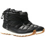 Damenschuhe The North Face W Thermoball Lace Up Wp schwarz Tnf Black/Gardenia White