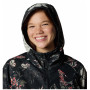 Damen-Windjacke Columbia Spire Valley™ Printed Windbreaker