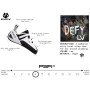 Kletterschuhe Evolv Defy LV