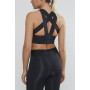 Damen-Top Craft UNTMD Cropped