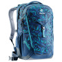 Kinderrucksack Deuter Ypsilon dunkelblau MidnightZigzag