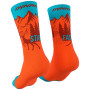 Socken Dynafit Stay Fast Sk orange lowa