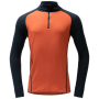 orange/grau