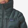 Damen Daunenjacke Patagonia Fitz Roy Down Hoody