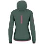 Damen-Winterjacke Karpos Alagna Plus Evo W Jacket