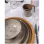 Geschirrset Bo-Camp Tableware Halo 12 pcs