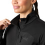 Damen Funktions-Sweatshirt Helly Hansen W Versalite Fleece Jacket