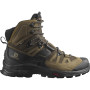 Herrenschuhe Salomon Quest 4 Gore-Tex braun desert palm