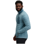 Herren-Sweatshirt Black Diamond Rift HZ Fleece Jacket