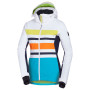 Damen Skijacke Northfinder Ann weiß 377white