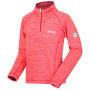 Kinder-Sweatshirt Regatta Berley rosa Frycrl(Btrt)