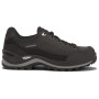 Damenschuhe Lowa Renegade III GTX Lo Ws schwarz Black