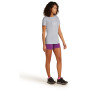 Damen-Funktionsshirt Icebreaker W Mer 150 Tech Lite SS Tee Sunrise Sumit