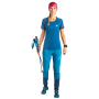 Damenhose Dynafit Transalper Hybrid W Pnt