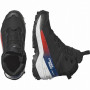 Herrenschuhe Salomon Crosstrak Powder Waterproof Equipe