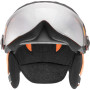Skihelm Uvex Junior Visor Pro