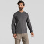 Herren-T-Shirt Craghoppers Nosilife Abel Long Sleeved T-Shirt