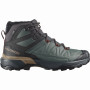 Schuhgröße (EU): 41 1/3 / Farbe: schwarz/grün