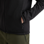 Herren Funktions-Sweatshirt Montura Fadis Grid Hooded Maglia