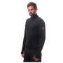 Herren-Sweatshirt Sensor Merino Upper