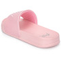 Kinderpantoffeln Baagl Logo Pink