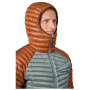 Herren-Daunenjacke Hannah Mio Hoody