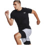 Herren-T-Shirt Under Armour HG Armour Fitted SS