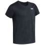 Kinder-Funktionsshirt Under Armour UA Tech Tee Pixelate Anthracite
