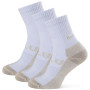 Socken Zulu Bambus Trek W 3-pack hellblau light blue