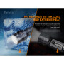 Aufladbare Taschenlampe Fenix LR35R