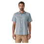 Herrenhemd Patagonia M's Back Step Shirt