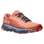 Damenschuhe Hoka W Torrent 3 rosa/blau PAPAYA / REAL TEAL