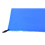 Handtuch Pinguin Micro 60x120 cm blau