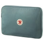 Etui Fjällräven Kånken Laptop Case 15" hellblau FrostGreen