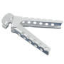 Gechirr-Zange ALB forming Aluminium