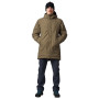 Herren Winterjacke Northfinder Mois