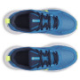 Kinder-Sneaker Under Armour UA Bgs Assert 11 Aegean Blue