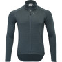 Herren-Sweatshirt Silvini Ferrato MJ1710 schwarz Black
