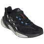 Herren Laufschuhe Adidas X9000L3 U schwarz/grau Cblack/Ngtmet/Pulblu
