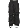 Kinderhose Didriksons Narvi Kids Pant 3 Black schwarz Black