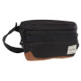 Hüfttasche Regatta Stamford Waist Pk schwarz Black