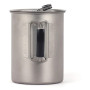 Kochtopf LifeVenture Titanium Cooking Pot