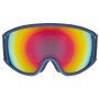 Skibrille Uvex Topic FM spheric