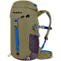 Kinderrucksack Mammut First Trion 18 l grün/blau OliveBlack