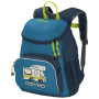 Kinderrucksack Jack Wolfskin Little Joe blau/hellblau everest blue