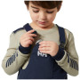 Kinder Winterhose Helly Hansen K Rider 2 Ins Bib Navy