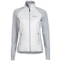 Damenjacke Marmot Variant Jacket grau/weiß BrightSteel/White