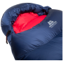 Daunenschlafsack Mountain Equipment Helium 600 W's Long