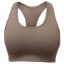 Büstenhalter Sensor Infinity Eco Top grau Stone Grey